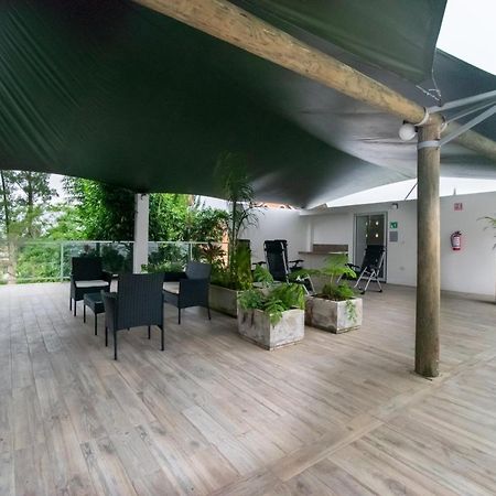 Hotel Balcon Del Parque Xalapa Dış mekan fotoğraf