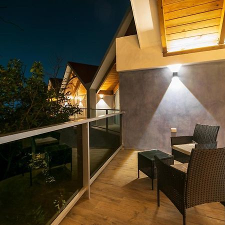 Hotel Balcon Del Parque Xalapa Dış mekan fotoğraf