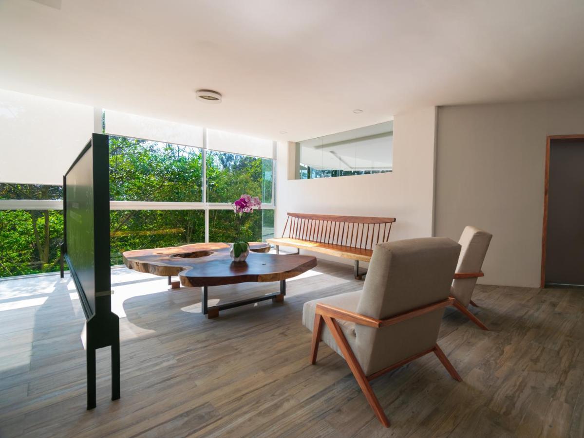 Hotel Balcon Del Parque Xalapa Dış mekan fotoğraf