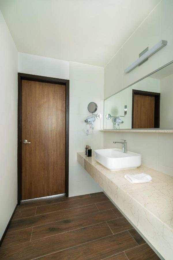 Hotel Balcon Del Parque Xalapa Dış mekan fotoğraf