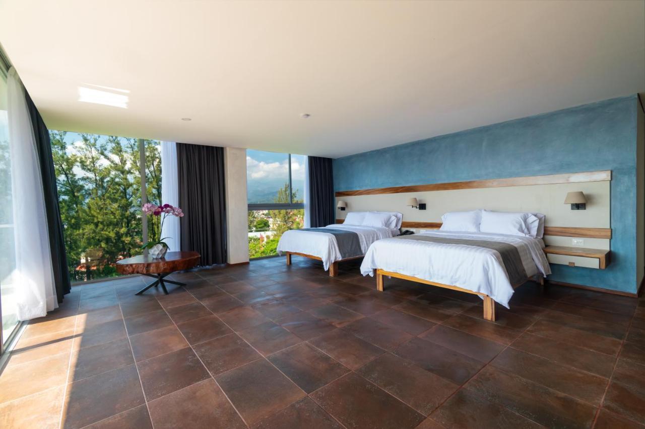 Hotel Balcon Del Parque Xalapa Dış mekan fotoğraf