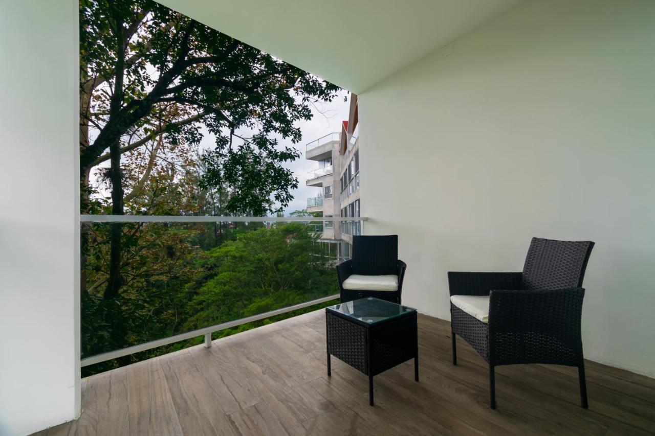 Hotel Balcon Del Parque Xalapa Dış mekan fotoğraf