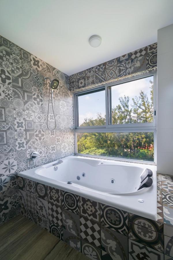 Hotel Balcon Del Parque Xalapa Dış mekan fotoğraf